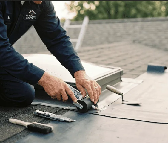 Why choose Roof Leak Repair in Glen White, WV